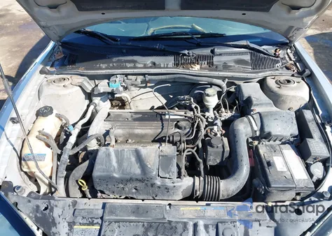 2005 Pontiac Sunfire из США, поврежденный, VIN 3G2JB12FX5S165953